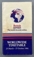 BRITISH AIRWAYS WORLDWIDE
