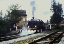 828 Southern 4-6-0 Steam Locomotive Original 35mm Railway Slide
