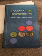 Essential Biochemistry by