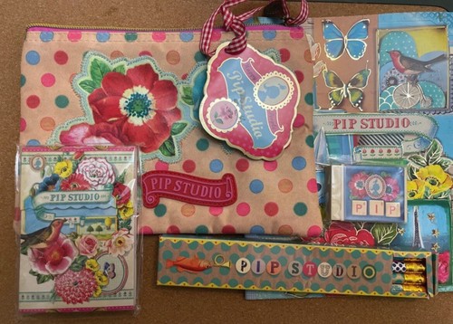 Pip studio stationary set - studio,