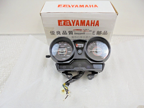 Yamaha ybr125ed 2014 genuine - yamaha,