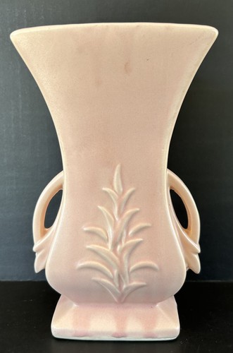 Vintage mccoy pottery vase - vintage,
