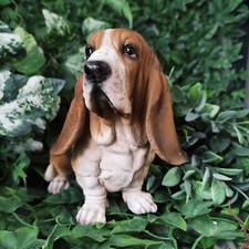 Vivid Arts - Basset Hound Dog