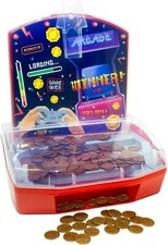 Arcade Coin Push Machine
