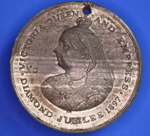 1897 victoria diamond jubilee - 1897,