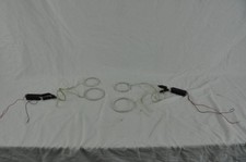 Halo Lights For Mazda RX7 FD Amemiya 3.5 & 4 External LED