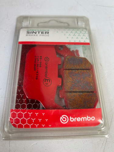 Rear brake pads for - rear,