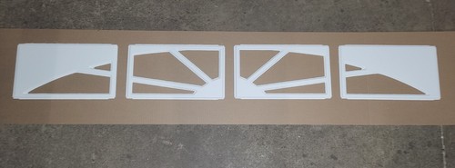 White sunset 503 window - 503,