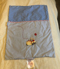 HUMPHREYS CORNER CRIB COVER IZZIWOTNOT 