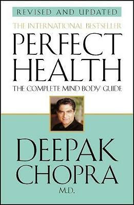 Chopra deepak perfect - dr,