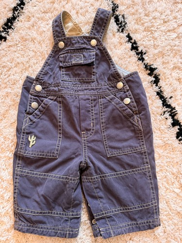 Baby gap dungarees months - 3-6,