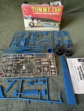 Vintage Amt/Mpc Amt1254/12 - 1/25 Tommy Ivo Streamliner Dragster - EM372
