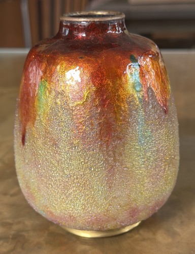 Alexandre marty limoges signed - limoges,