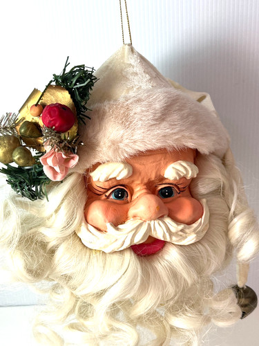 Vintage father christmas - father, santa