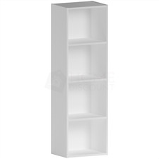 2 3 4 5 Tier Wooden Bookcase