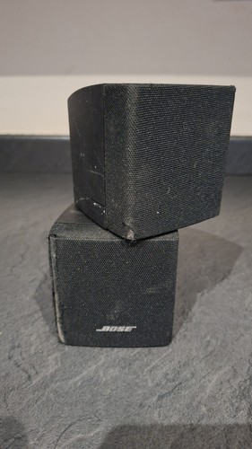 Bose double cube - bose,