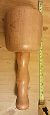 Beech Wood Carving Mallet 3.5