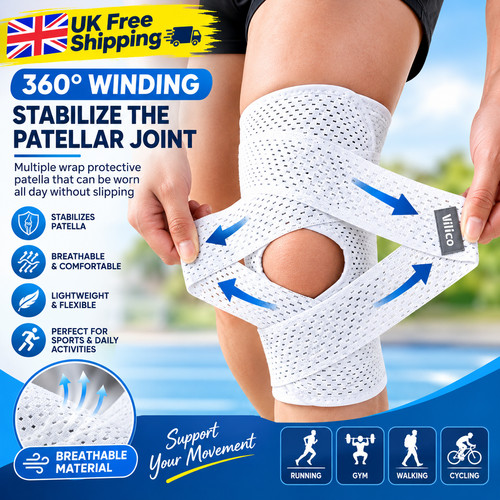 Knee arthritis support brace - knee,