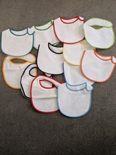 Baby's Bibs and Dribble Bibs