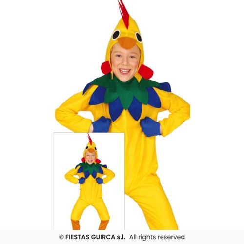 Chicken costume kids book - kids, day