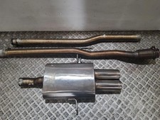 MINI R56 Cooper S 2007-14 Cobra Sports Exhaust System Stainless Catback MN14TP83