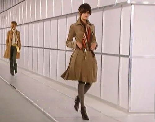 Chanel fall 2000 - chanel, paris