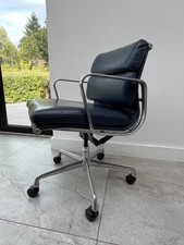 GENUINE CHARLES EAMES SOFT PAD EA435 CHAIR FOR HERMAN MILLER -7 available EA217