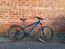 Carrera Sulcata 2 Hardtail Mountain Bike