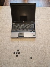 HP 6710b 15.4" Laptop 2.0GHz 2GB 80GB DVD WIFI WINDOWS XP IN WORKING CONDITION