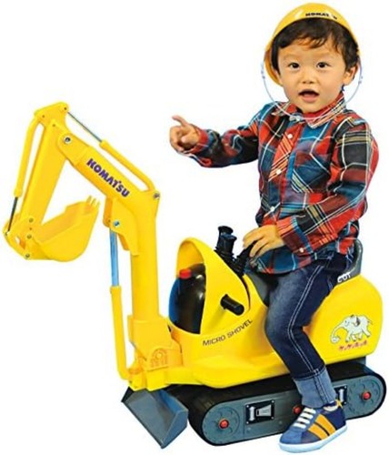Komatsu micro shovel for - komatsu,