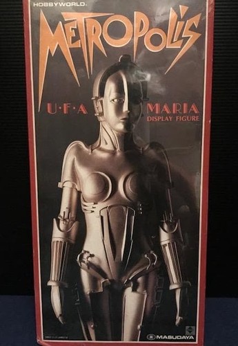 Masudaya metropolis maria soft - metropolis,