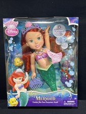 Little Mermaid Under The Sea