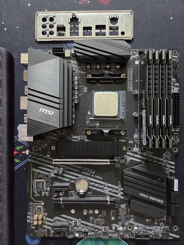 Ryzen 3700x 32gb - 7, ddr4