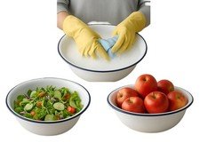 30cm Falcon Enamel Wash Basin