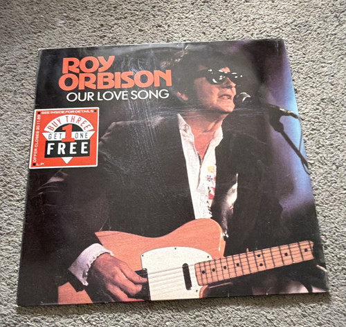 Roy orbison our love song - our,