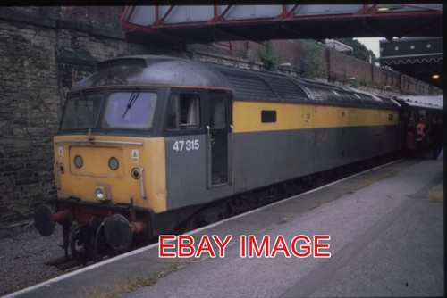 Original slide class loco - slide, 47