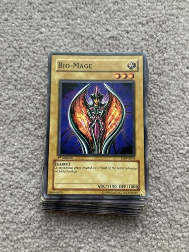 35 vintage cards - 35,