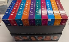 FRIENDS Complete Box-set Seasons 1-10 Complete Collection CG W27