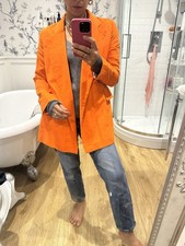 Stunning AALTO Orange Size 8