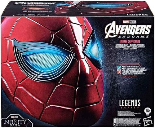 Marvel spider man - iron,
