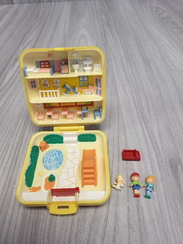 Polly pocket midge - polly, midge's
