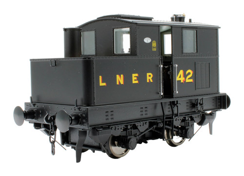 Dapol gauge 005 001 - o, lner