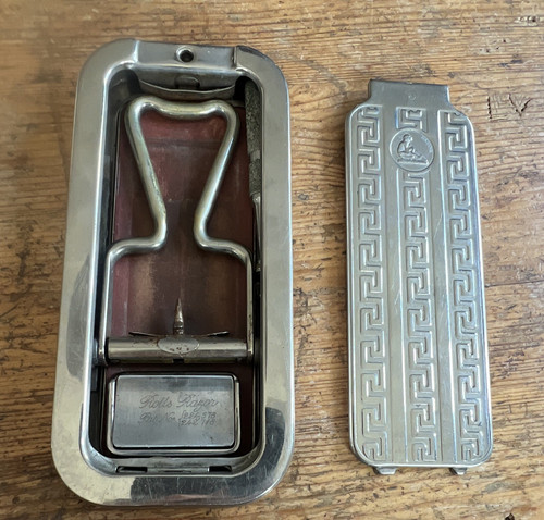 Rolls razor stainless - rolls,