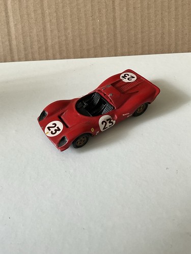 Ferrari 330 p4 - ferrari, 1967