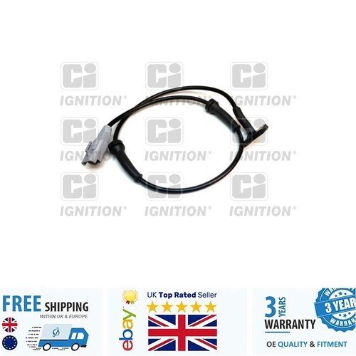Abs wheel speed sensor - wheel,