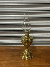 Antique brass victorian oil - antique,