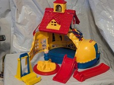 Vintage matchbox 1983 school