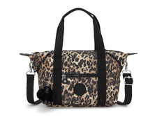 Kipling ART MINI - Mini Tote - Wild Leopard RRP £88