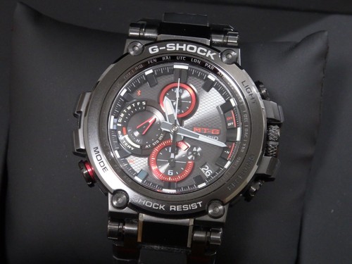 Casio shock g - casio, mt-g