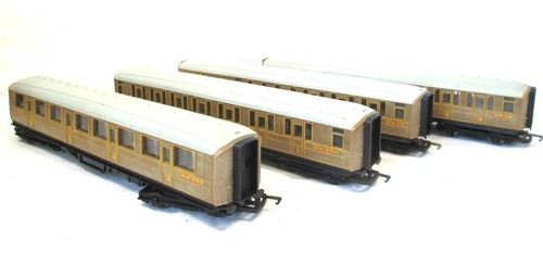 Rake hornby gresley - of, lner